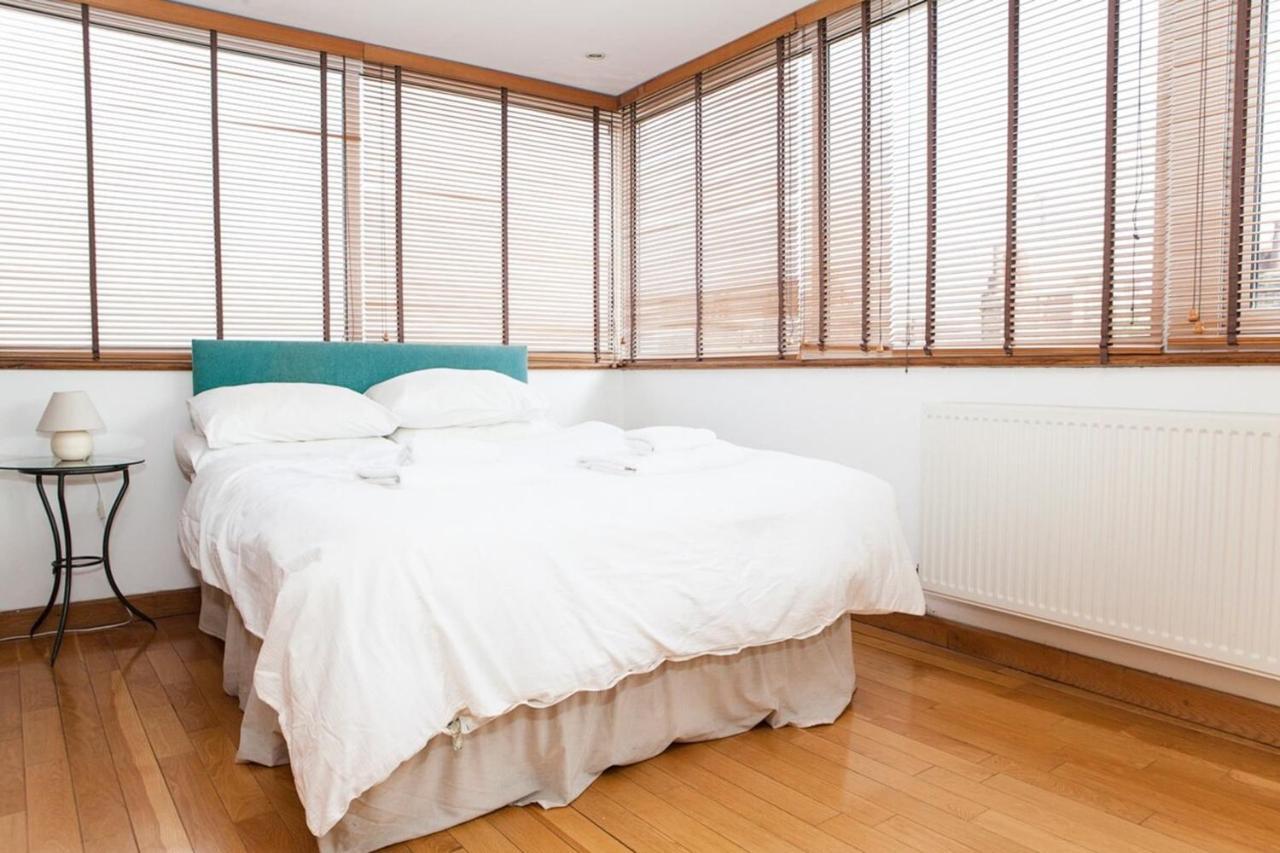 Spectacular Central 4-Bedroom Close To London Eye Екстер'єр фото