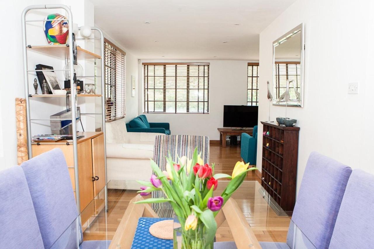 Spectacular Central 4-Bedroom Close To London Eye Екстер'єр фото