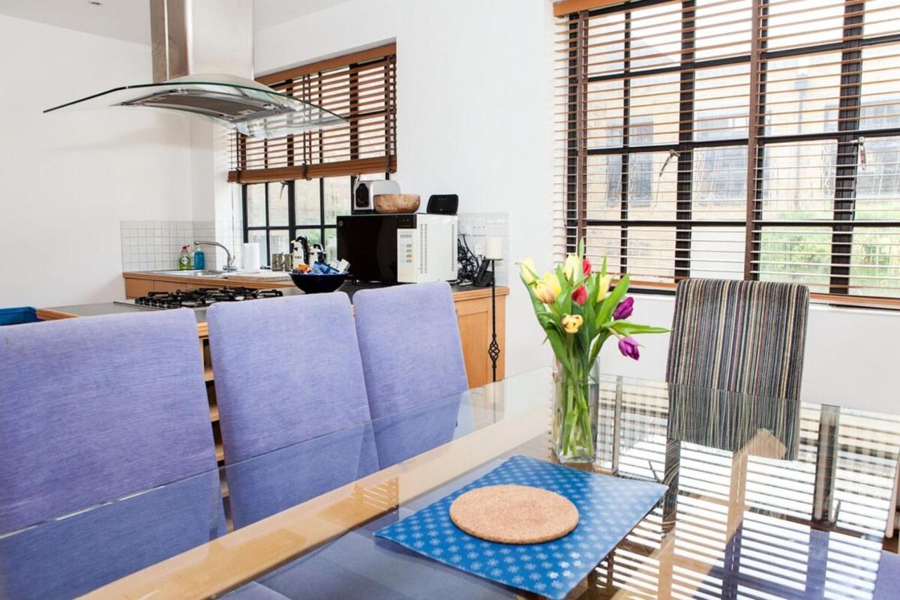 Spectacular Central 4-Bedroom Close To London Eye Екстер'єр фото