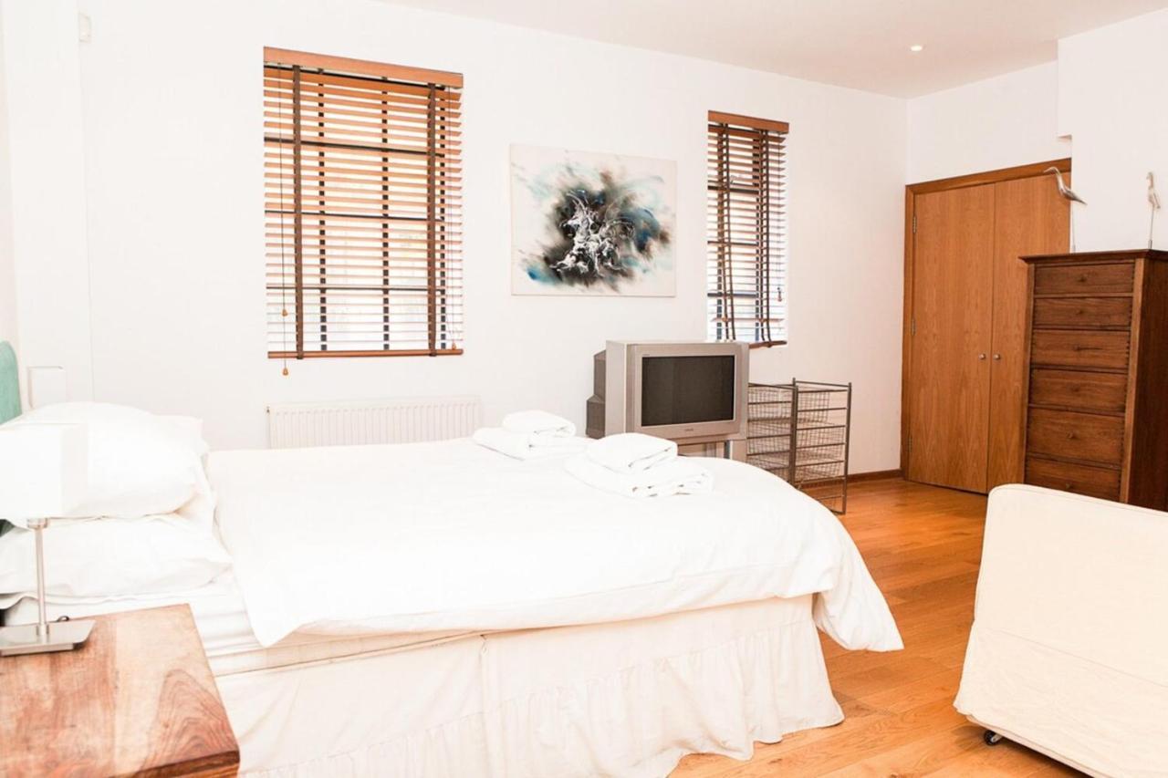 Spectacular Central 4-Bedroom Close To London Eye Екстер'єр фото