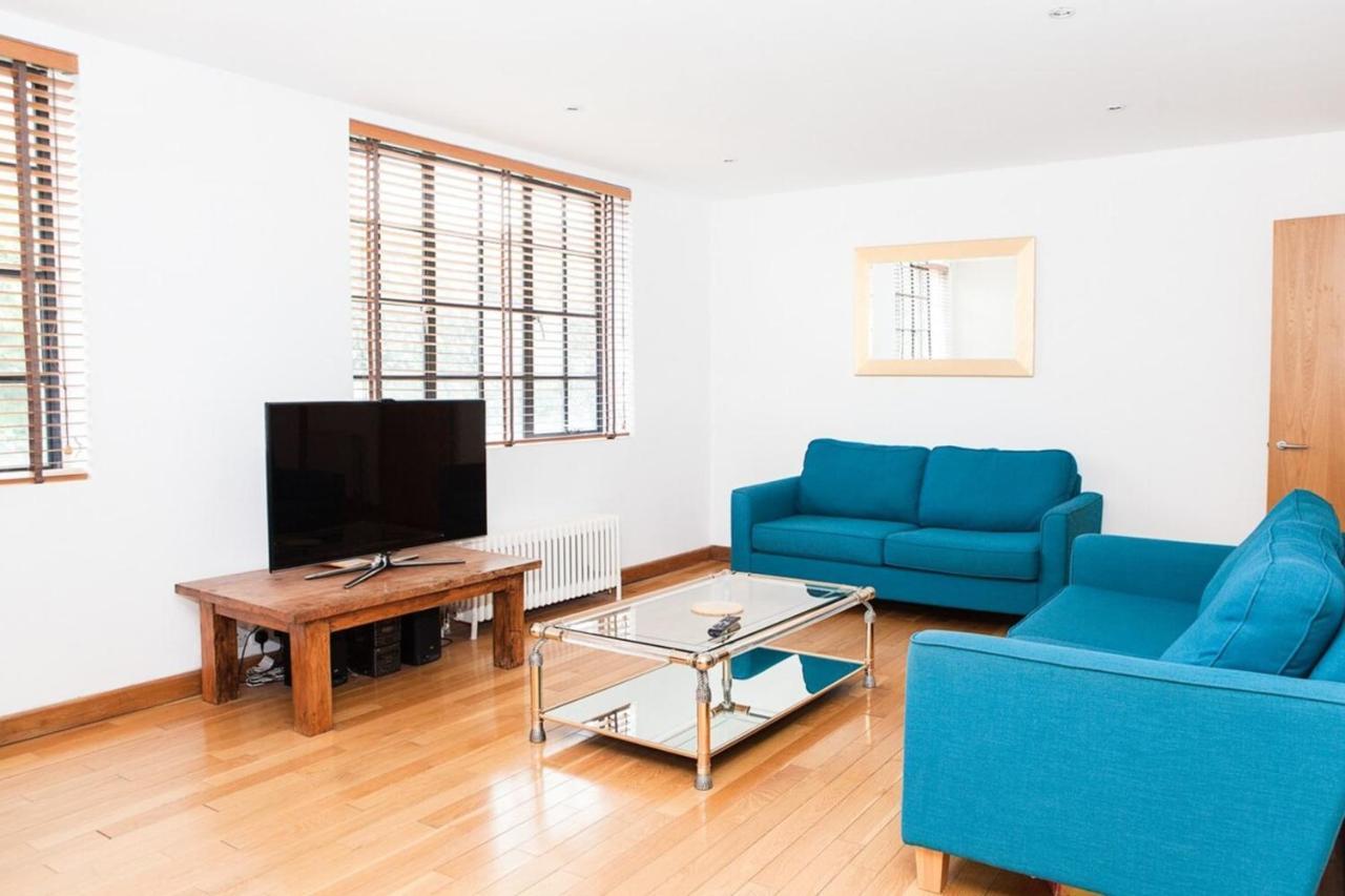 Spectacular Central 4-Bedroom Close To London Eye Екстер'єр фото