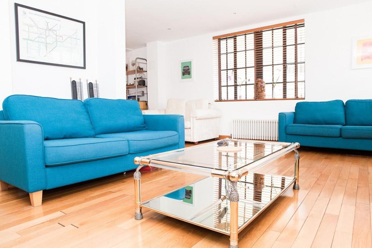 Spectacular Central 4-Bedroom Close To London Eye Екстер'єр фото