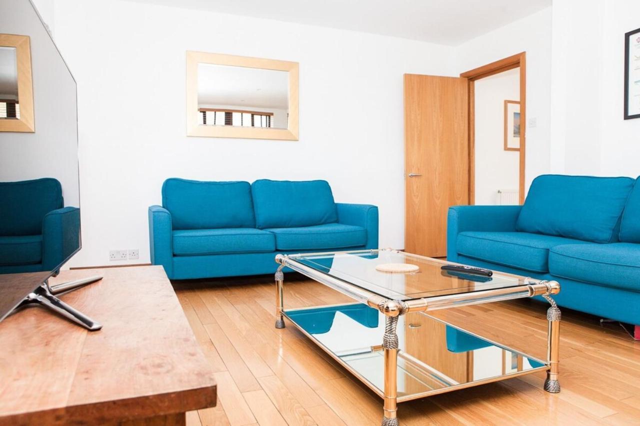 Spectacular Central 4-Bedroom Close To London Eye Екстер'єр фото