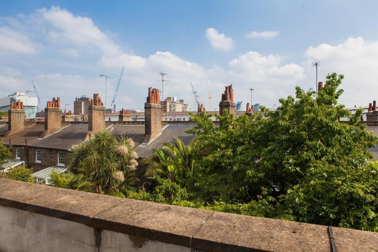 Spectacular Central 4-Bedroom Close To London Eye Екстер'єр фото