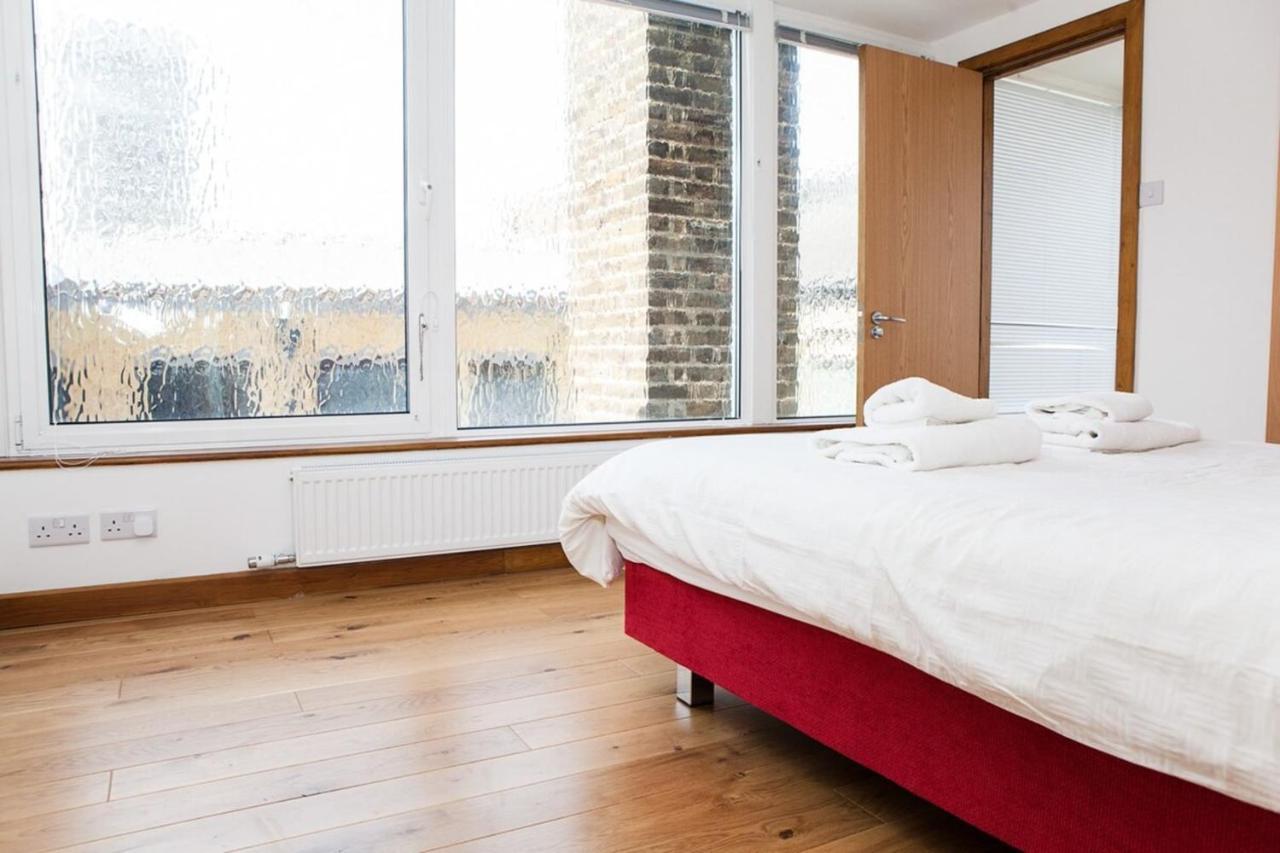 Spectacular Central 4-Bedroom Close To London Eye Екстер'єр фото