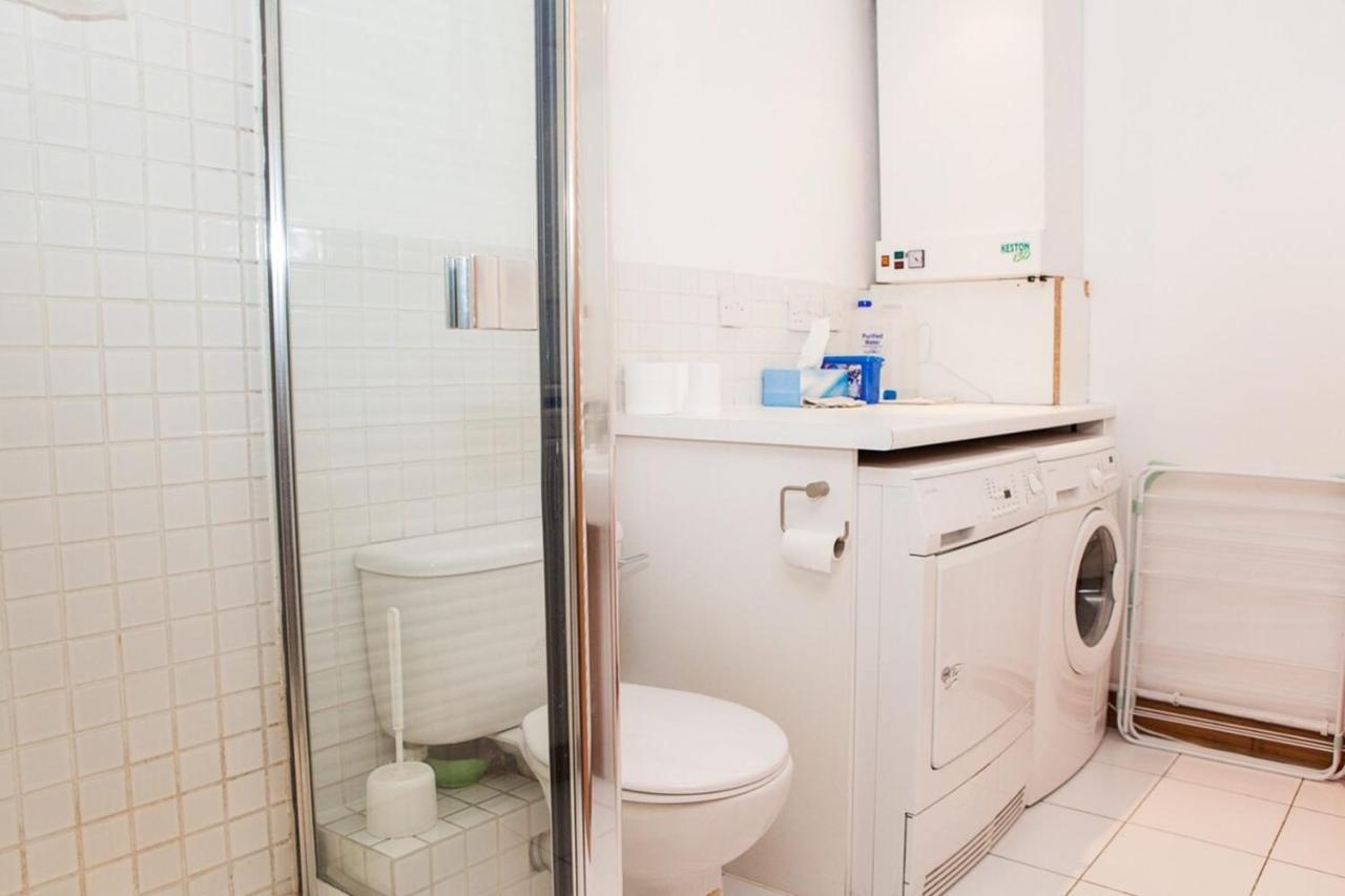Spectacular Central 4-Bedroom Close To London Eye Екстер'єр фото