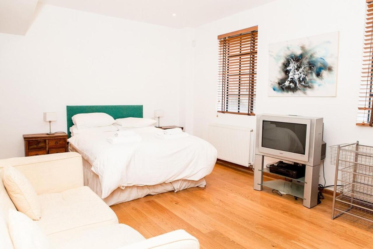 Spectacular Central 4-Bedroom Close To London Eye Екстер'єр фото