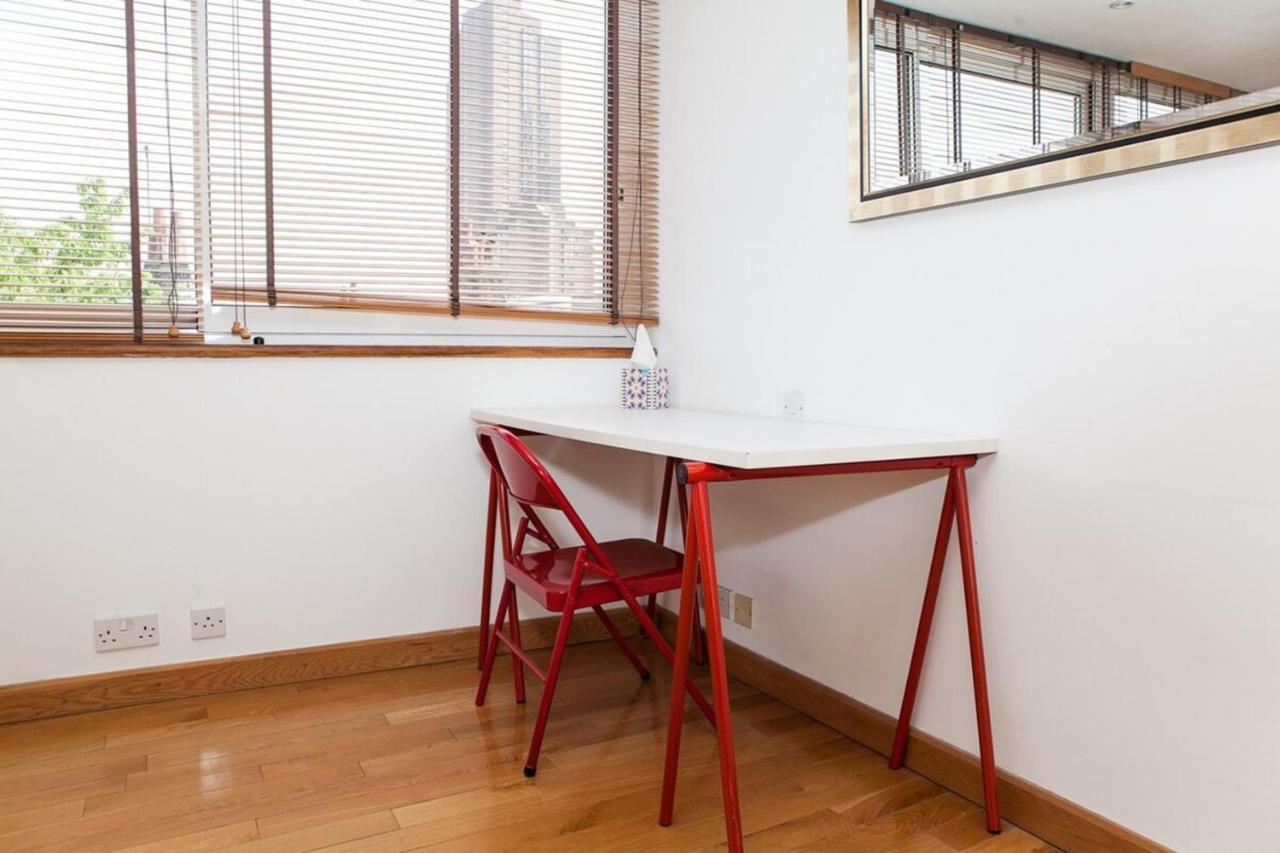 Spectacular Central 4-Bedroom Close To London Eye Екстер'єр фото